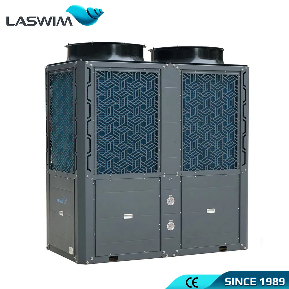 Energy-Efficient Low Temperature L-Type Swimming Pool Heat Pump