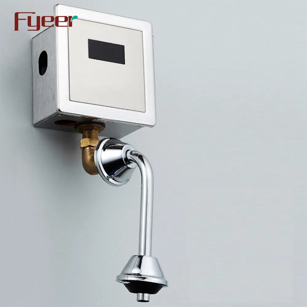 Fyeer Wall Mounted Save Water Sensing Auto Urinal Flusher