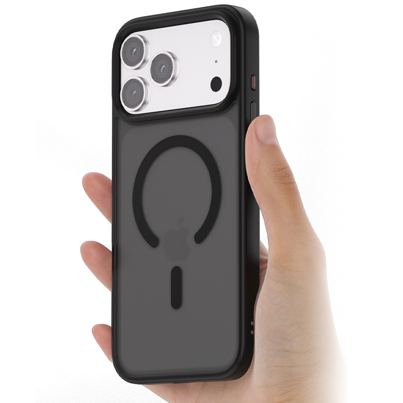 Premium Magsafe Case for iPhone 17 - Ultimate Protection