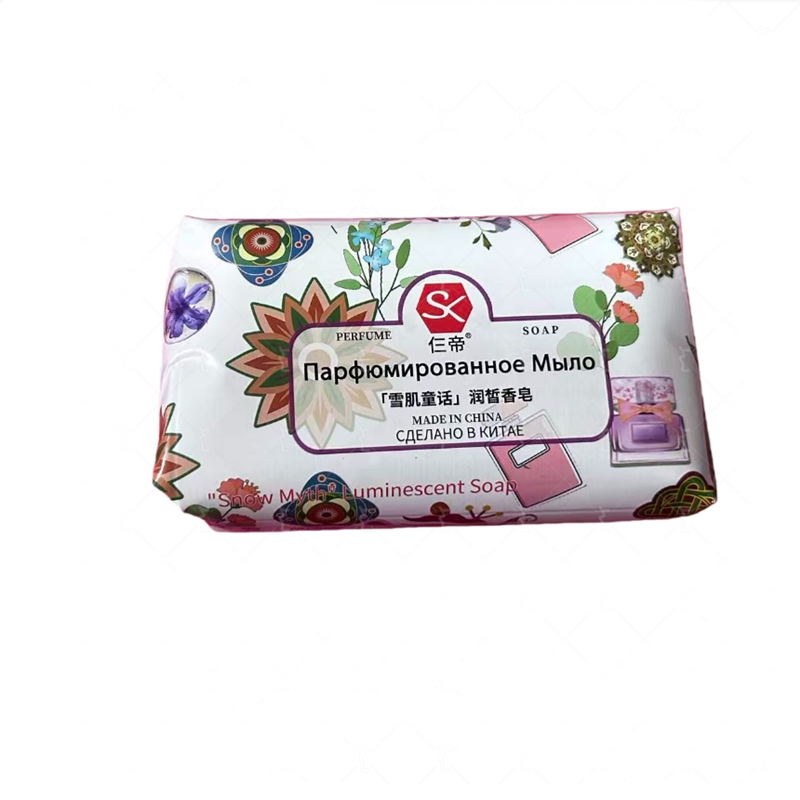 248g One PC Body Perfume Soap for Hand Face
