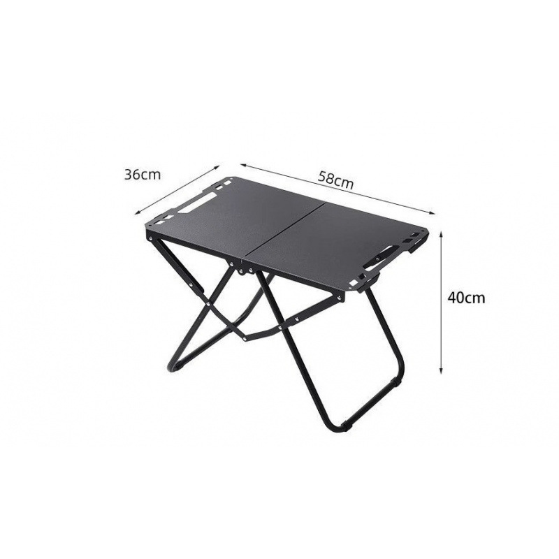 Outdoor Camping Tactical Folding Table