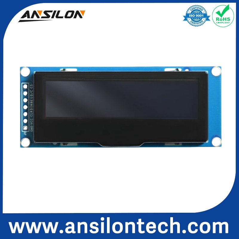 OLED-дисплей 2.23 дюйма SSD1305, белый, синий, желтый, зеленый