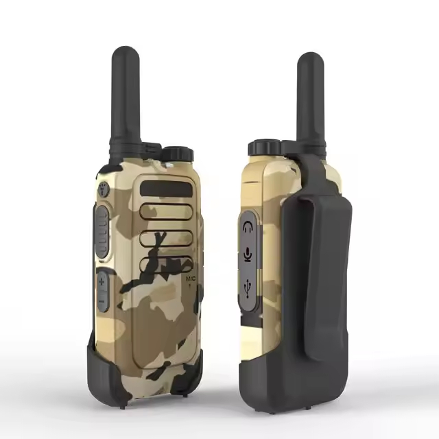 Портативная рация Baofeng T15 2W/0.5W