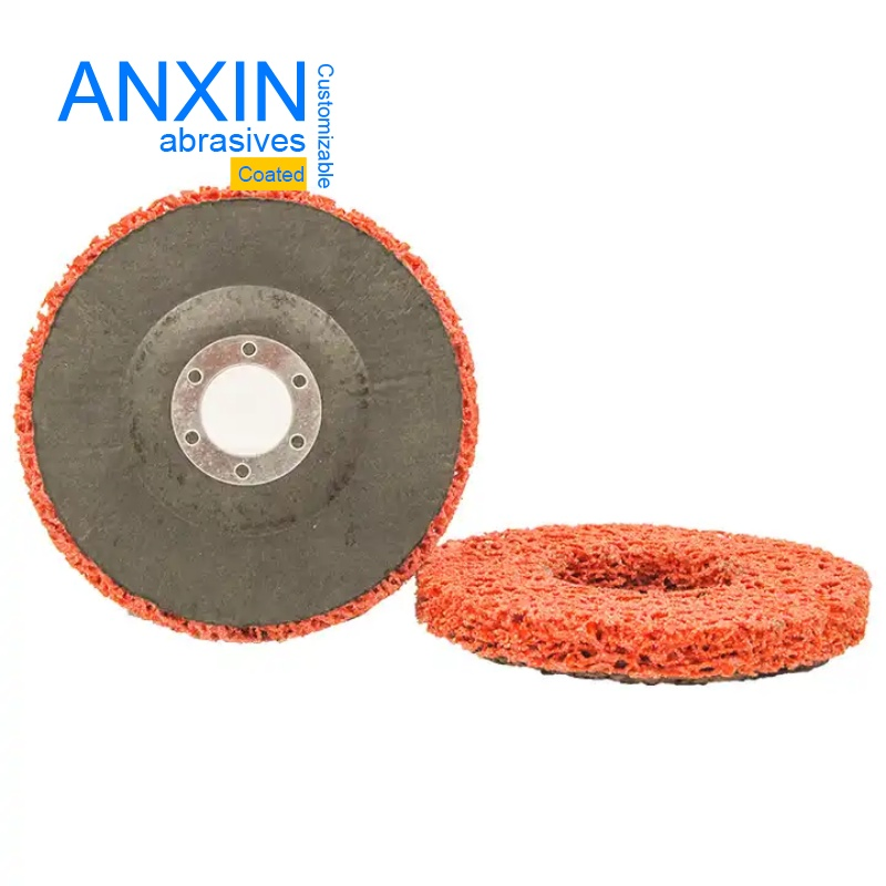 Абразивный диск 125 мм для нержавеющей стали