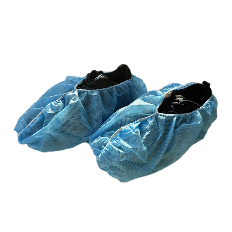 OEM Indoor PP Non-Slip Handmade Disposable Shoe Cover