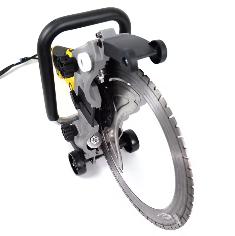 Reliable Performance in All Weather Conditions Maintains Efficiency Year-Round Operations Made Diamond Ring Saw Blade