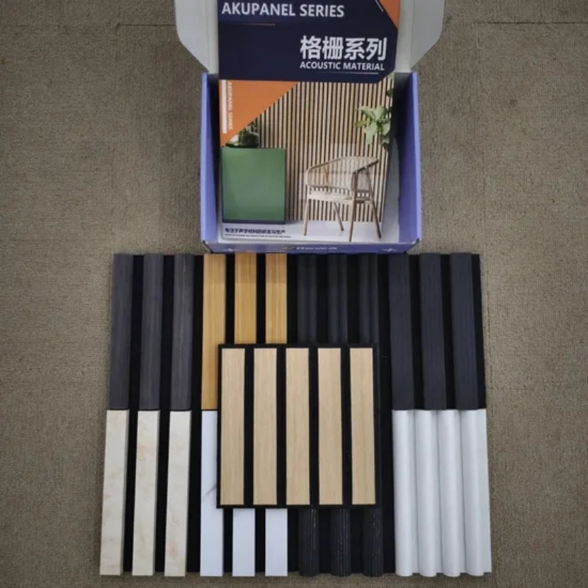 Heritage Style Acoustic Wall Panel Designed to Preserve Classic Interior Aesthetics While Discreetly Improving Acoustics