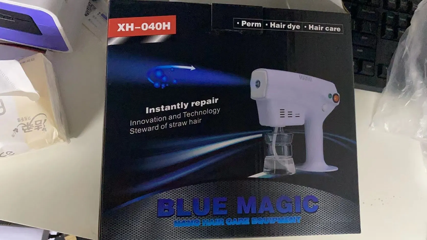 Popular Quality Fog Machine Sterilization Disinfection Sprayer Equipment