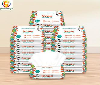 2ply-3ply Toilet Three Layer Thickening Tissue Paper