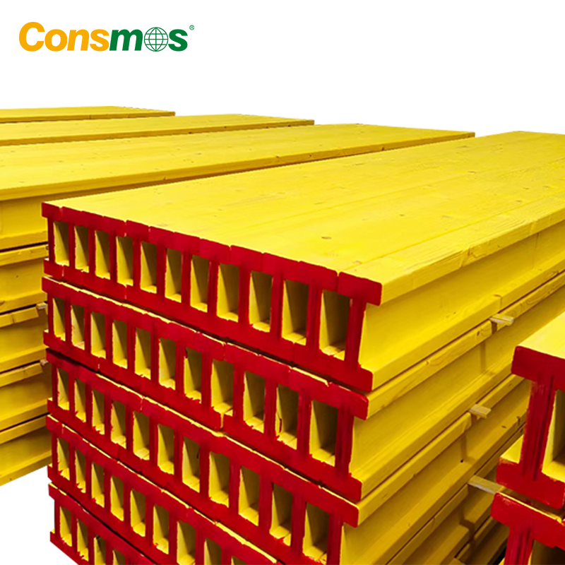 China Linyi Plastic H20 Formwork Wooden Beam for Sale