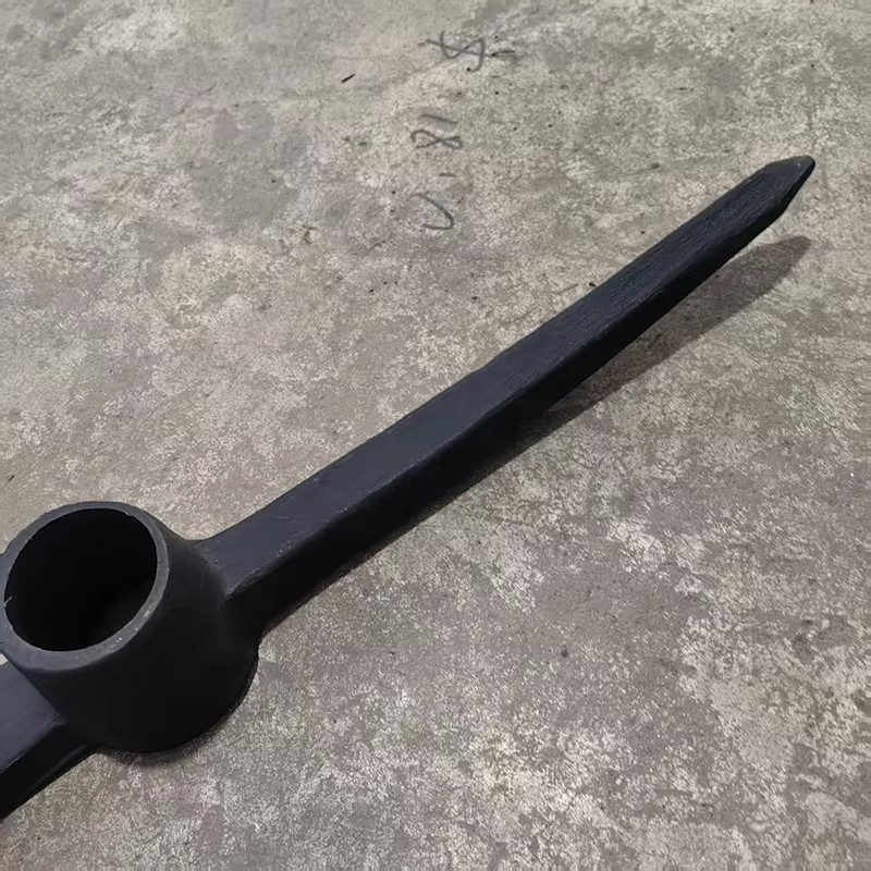 Forged Industrial/DIY Grade Double-Head Multi-Purpose Garden Agricultural Pickaxe