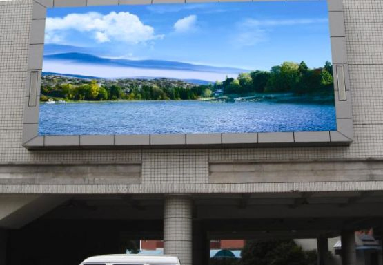 SMD 1921 3 in 1 CE Approved Basketball Scoreboard LED Display