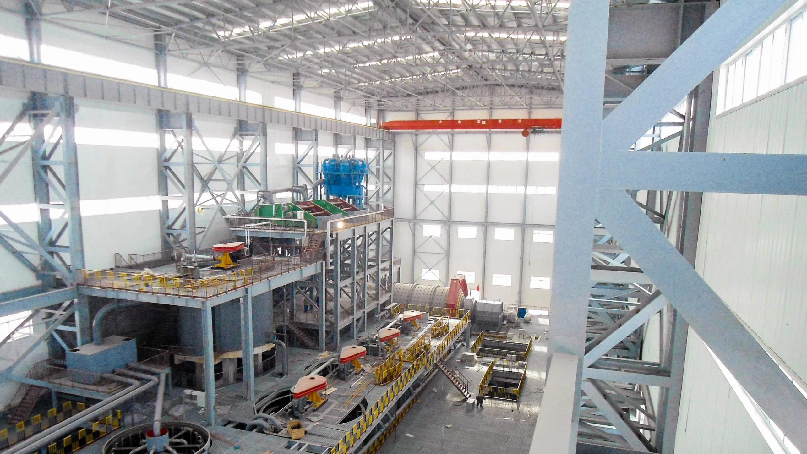 Heavy-Duty Steel Storage Structures for Automotive Workshop Efficiency