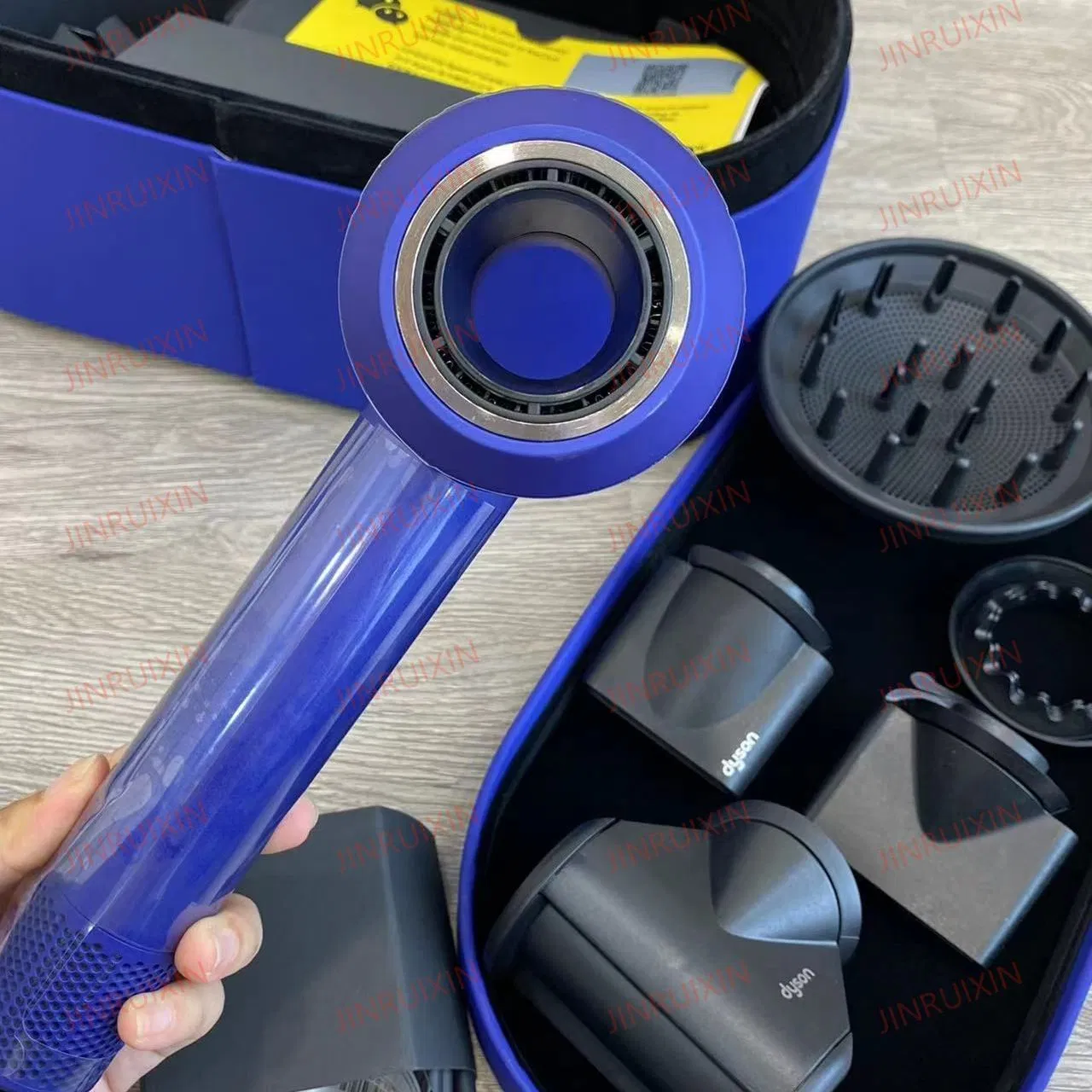 Electric Hair Dryer Anion Light Weight High Power Cold and Hot Hair Blower for Home Dormitory Hair Care and Styling Appliances