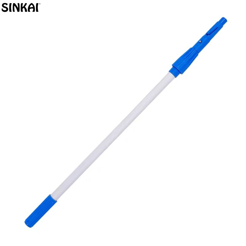 Industrial Aluminum Handle Telescopic Pole Easy Use Extension Customizable OEM/ODM Support