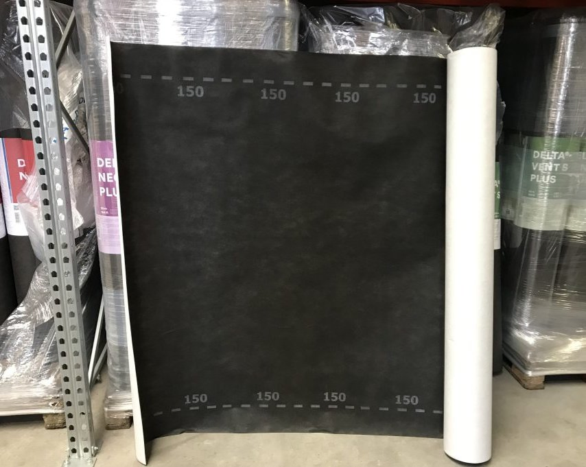 Breather Membranes for Wall and Roof