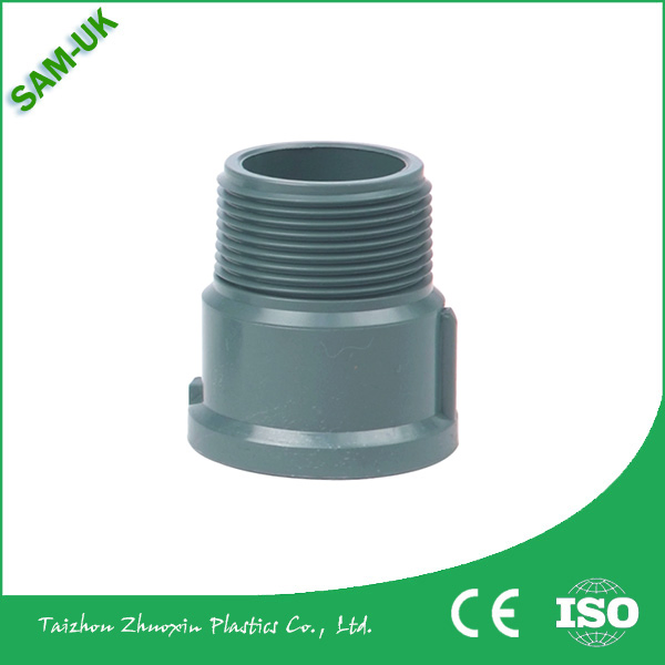 PVC Pipe and Fittings Plastic End Cap
