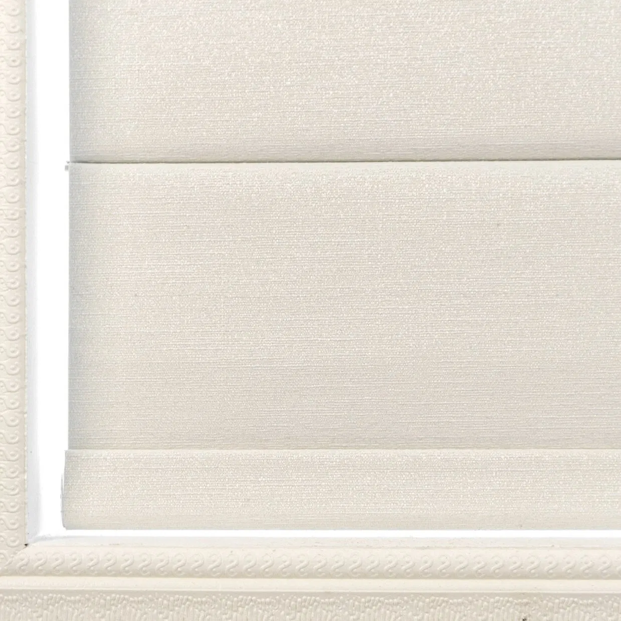 Sisheng Wholesale Modern Electric Roman Roller Blind Window Blackout Motorized Double Roman Blinds