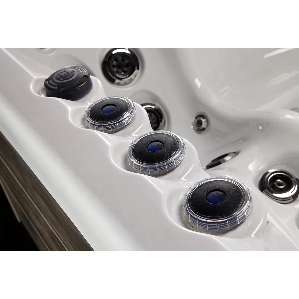 Роскошная угловая акриловая ванна Balboa на 5 человек