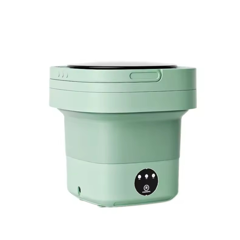 Hot Selling Foldable Perfect for Wall Mounting in Homes Mini Washing Machine