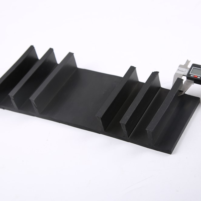 Swimming Pool Buried PVC Rubber Waterstop PVC Waterstop for Concrete Joint