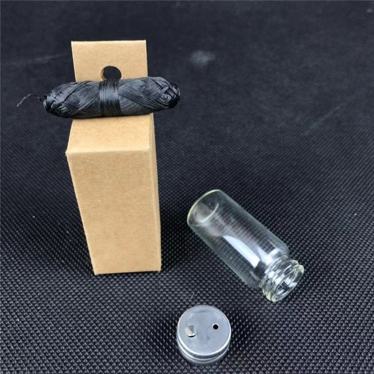 Bamboo Charcoal Dental Floss with Individually Wrapped