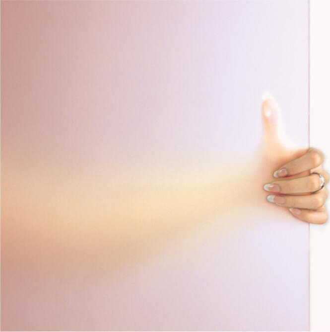 3-12mm Pink Emulsificated Glass