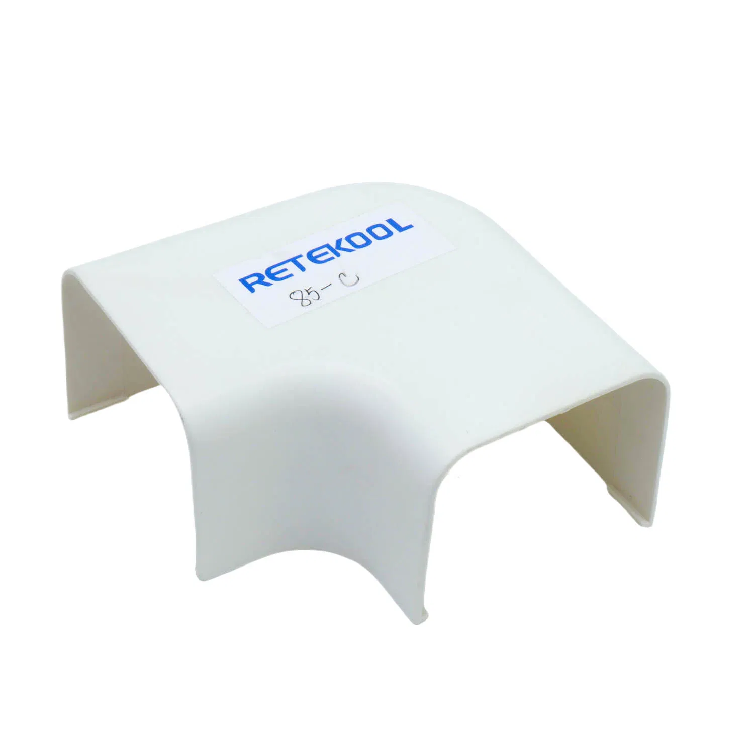 HVAC System AC Spare Parts Air Conditioner Decorative Duct PVC