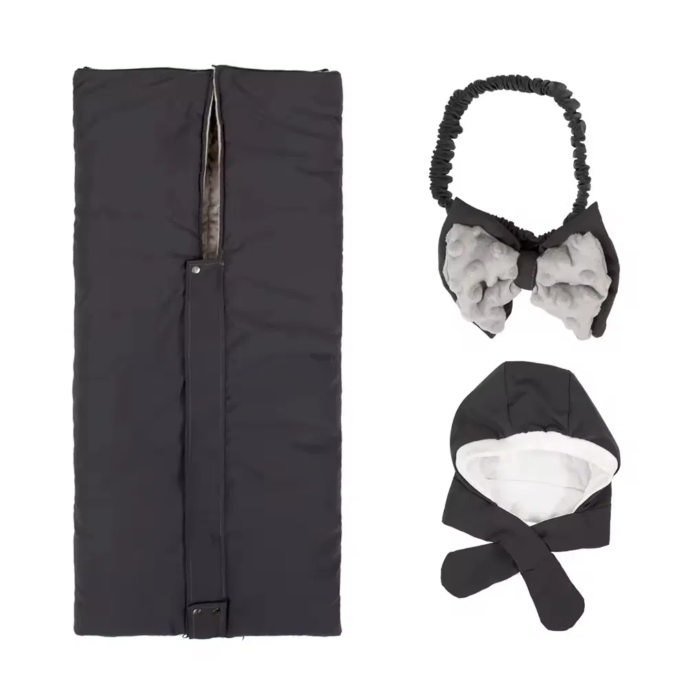 Cozy Waterproof Winter Sleeping Bag for Toddlers' Comfort