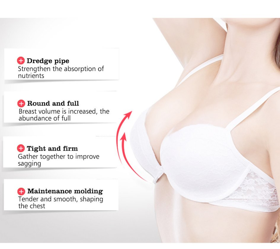 Online Wholesale in Stock Breast Enhancing Cream Massage Moisturizing Firming Repair Papaya Effective Lifting Upbreast Enhancing Oil