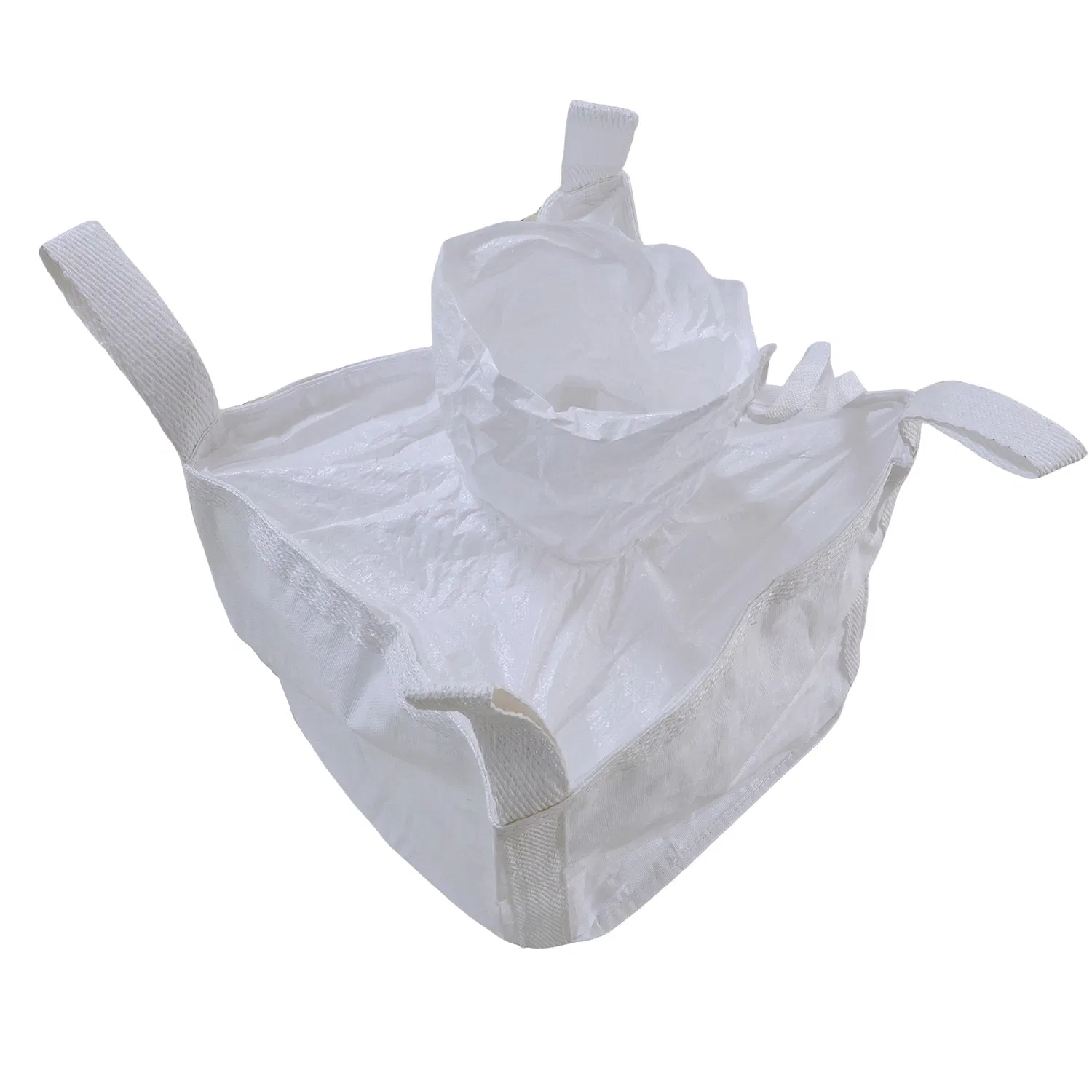 1000kg 1ton Sand Grain Super Sacks Big Bulk FIBC Bag OEM