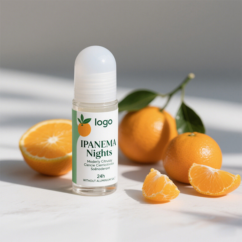 Refreshing Citrus-Scented Antiperspirant Deodorant
