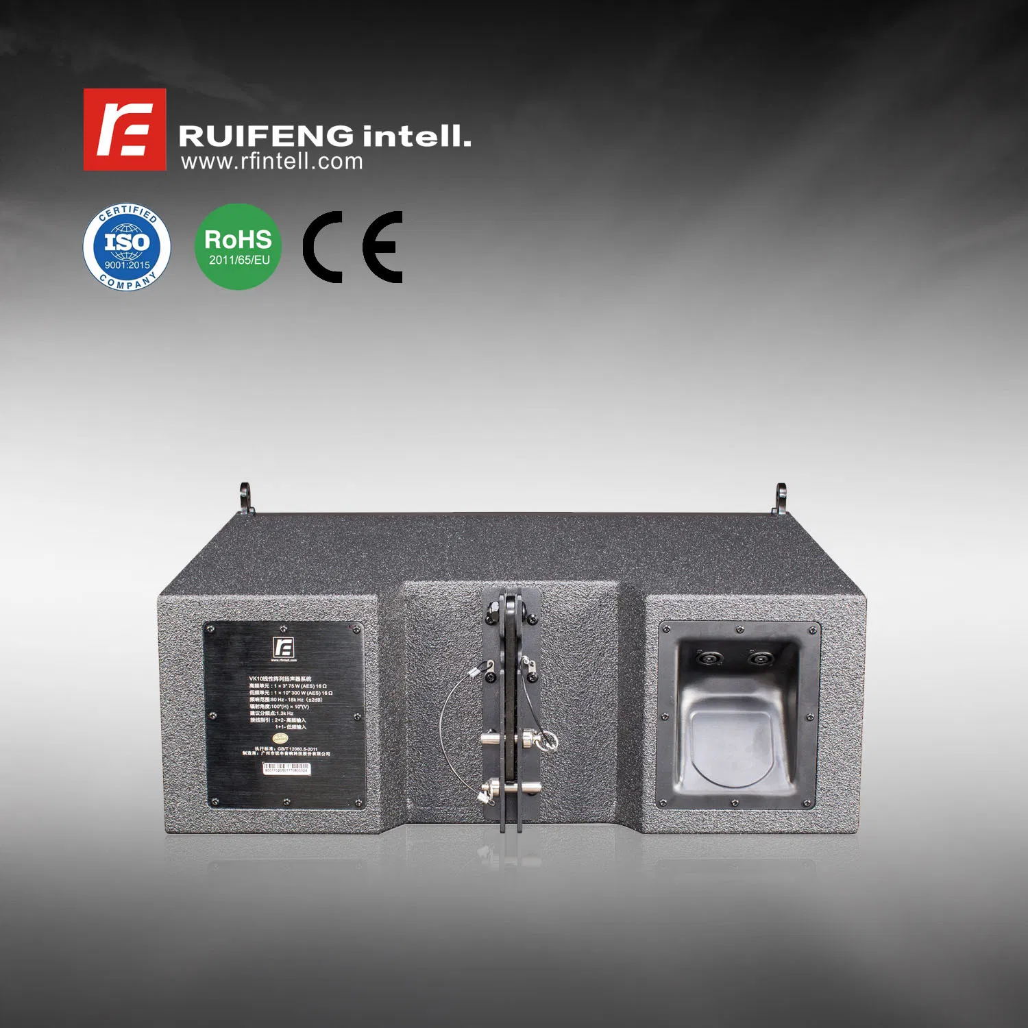 Professional Indoor and Outdoor Stage Loudspeaker Active Line Array System Vk10