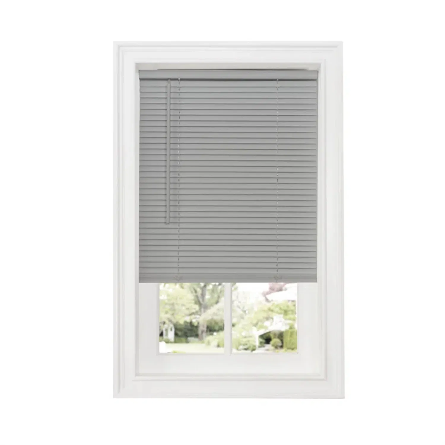 China OEM Cordless PVC Vinyl Window Vertical Blinds