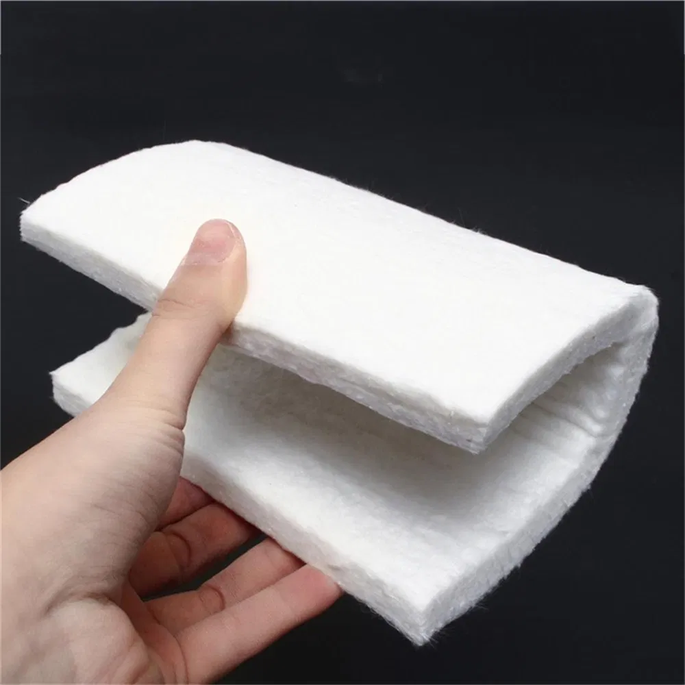 10mm Nano Aerogel Blanket for Efficient Thermal Insulation Needs