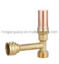NSF Approved Od Comp Tee Stainless Steel Water Hammer Arrester