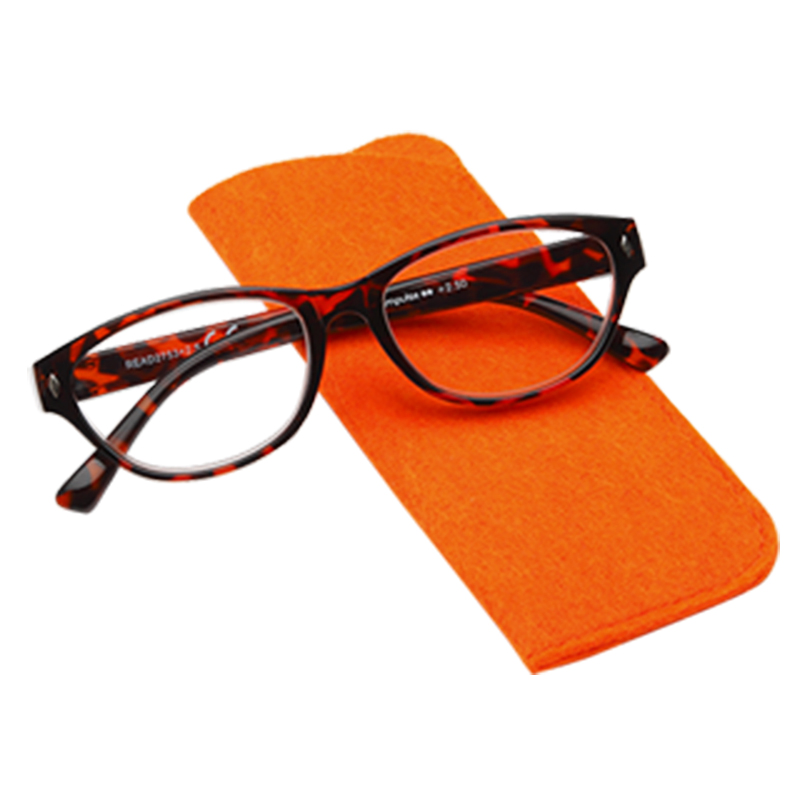 Pilot Optics Trendy Bright Colored OEM Reading Glasses with Display