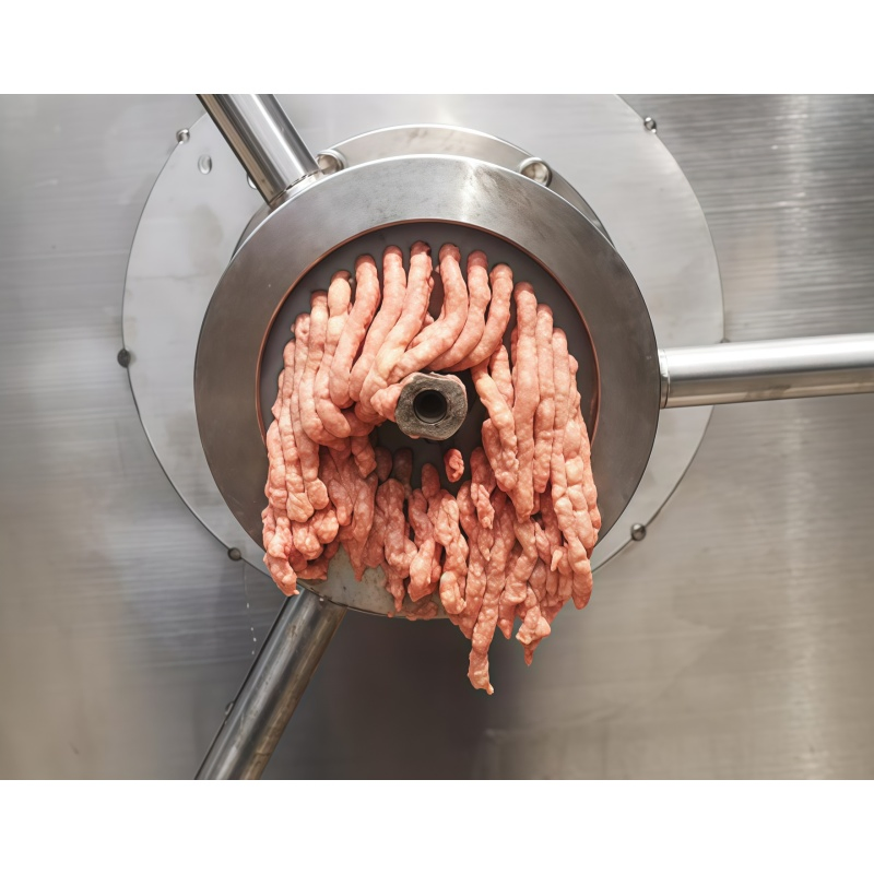 Tc-160 Powerful Commercial Stainless Steel Meat Grinder Mincer Mixer Machine Equipment