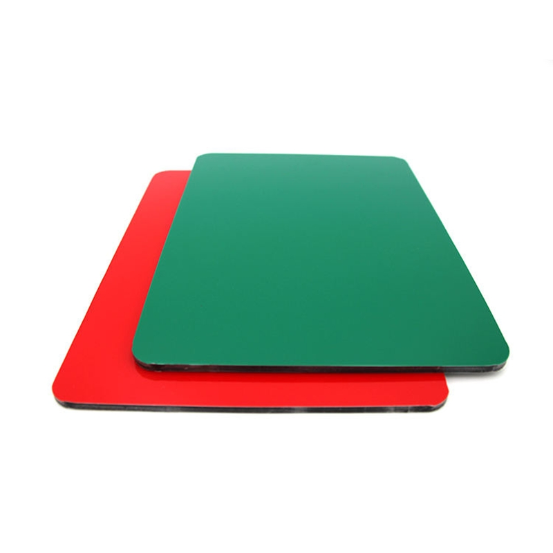 High-End Aluminum Composite Panels for Exterior Renovation Projects