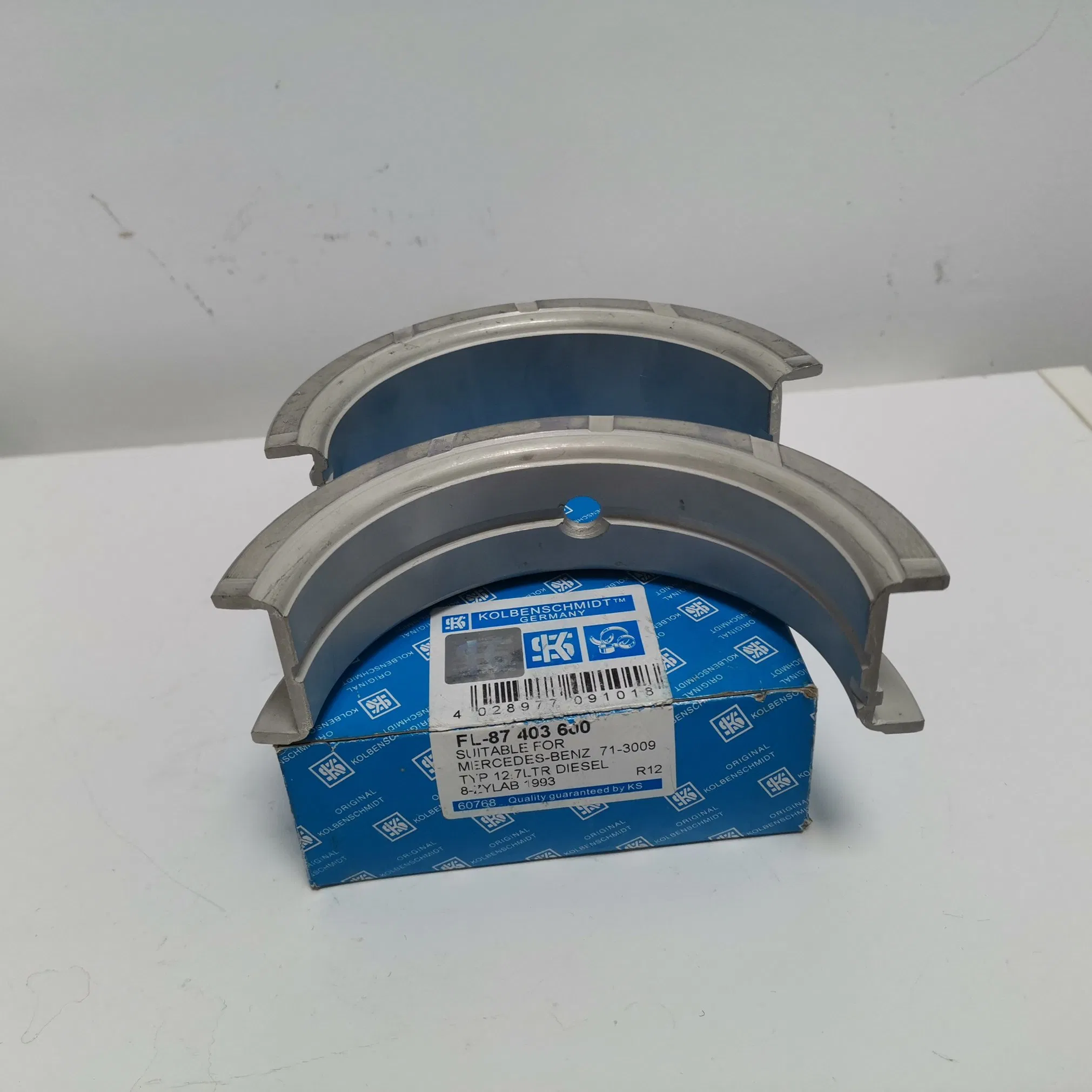 Упорный подшипник двигателя Doosan DV15t/DV11/P222le для Tata Daewoo Novus