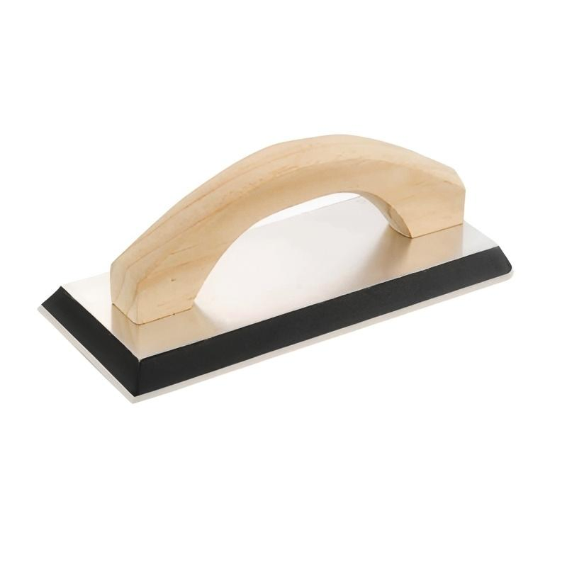 China Factory Construction Tiler Tools Dual EVA Plastic Rubber Foam Sponge Plaster Grout Floats Trowel for Cleaning