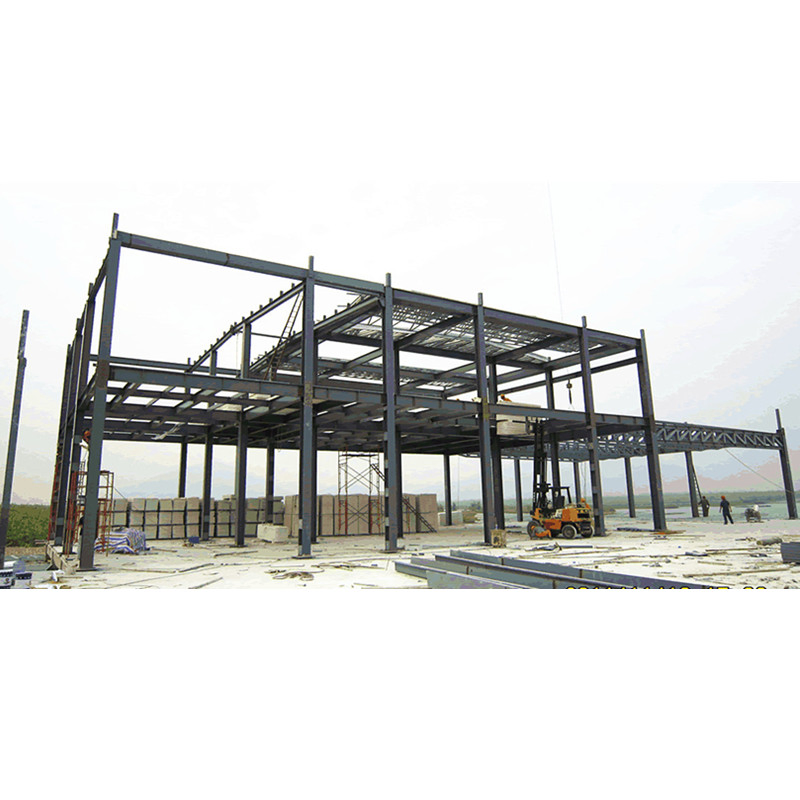H Steel Columns Beam Steel Profile Structural Buildings Construction