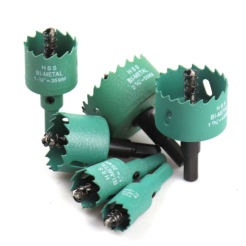 Power Tool Hole Opener Expander