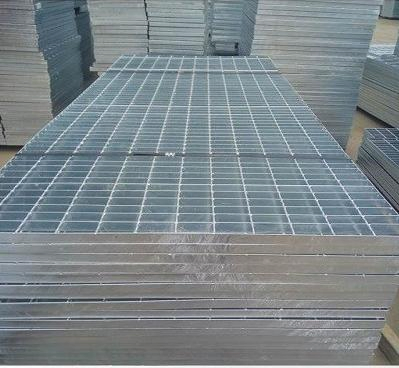 Xpanded Metal Mesh Grill Steel Grating Steel Bar Stair Tread