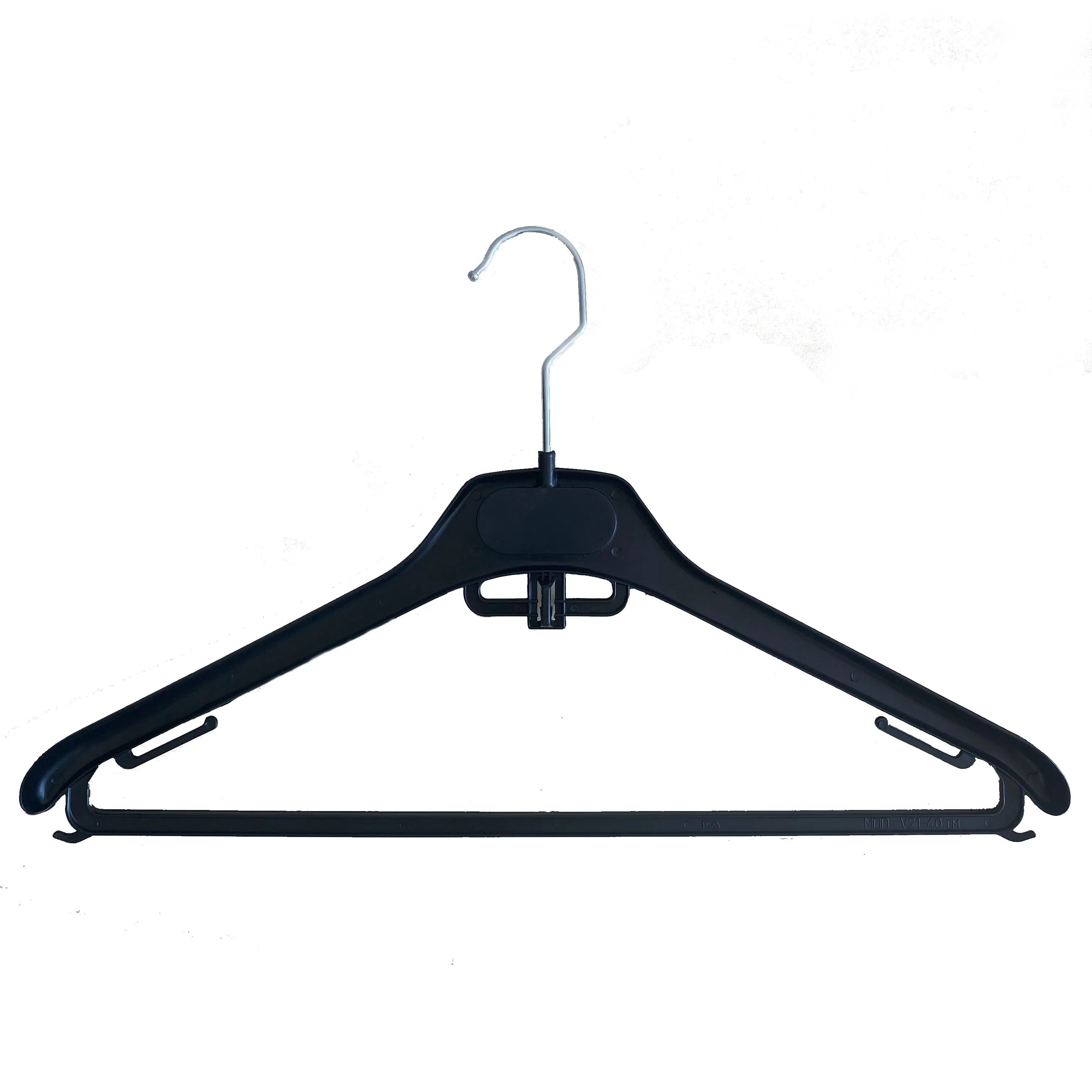 Factory Hanger with Metal Hook for Display Suit Hanger Jacket Hanger (40cm)