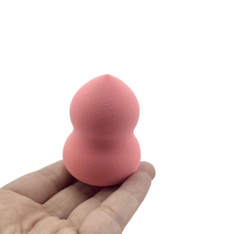 Skin-Friendly Flat Soft Facial Beauty Makeup Tool Washable Hydrophilic Makeup Sponge Blender