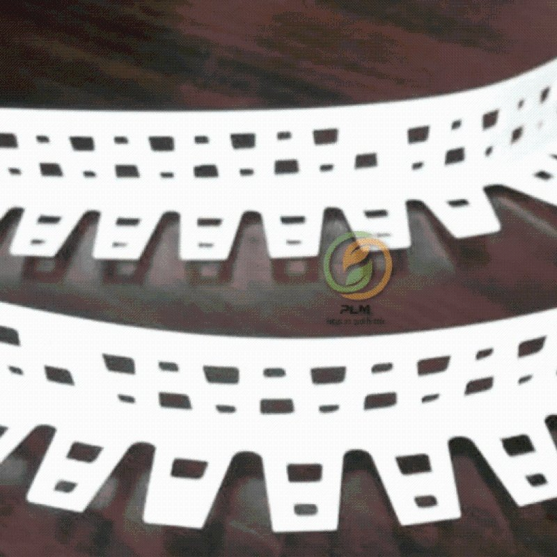 PVC Corner Bead with Fiberglass Mesh