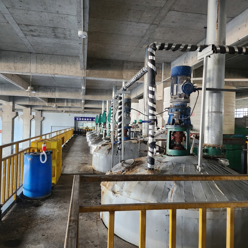 High Performance Viscosity Modifier for Pumping Concrete Vma