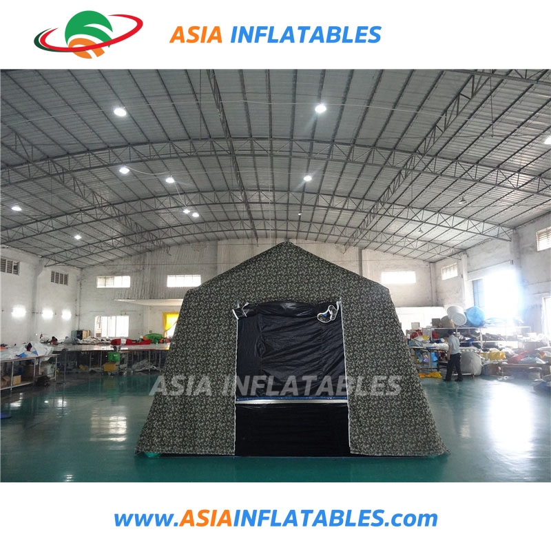 Simple Color and Design Inflatable Tent Air Tight