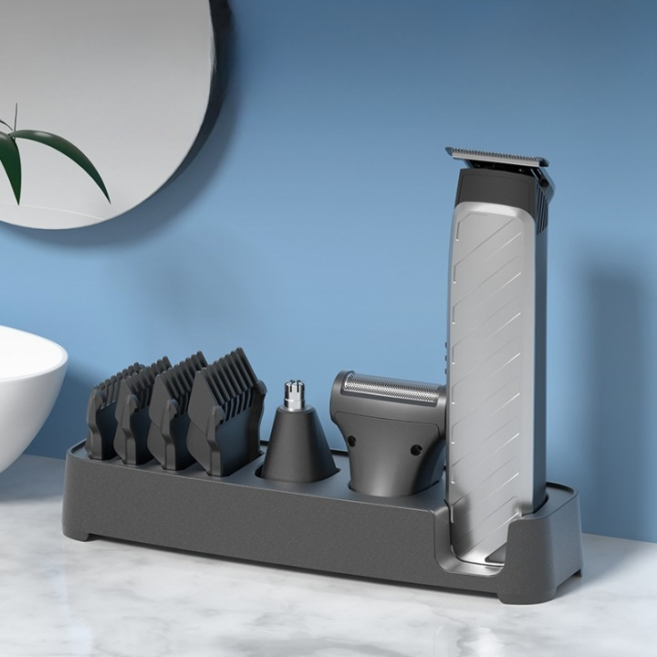 Hot Sale Modern Design Low Noise Multifunctional Portable Electric Hair Clipper